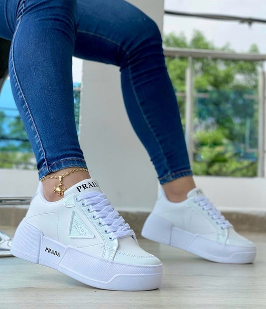 CALZADO DAMA PRADA MILANO ✨