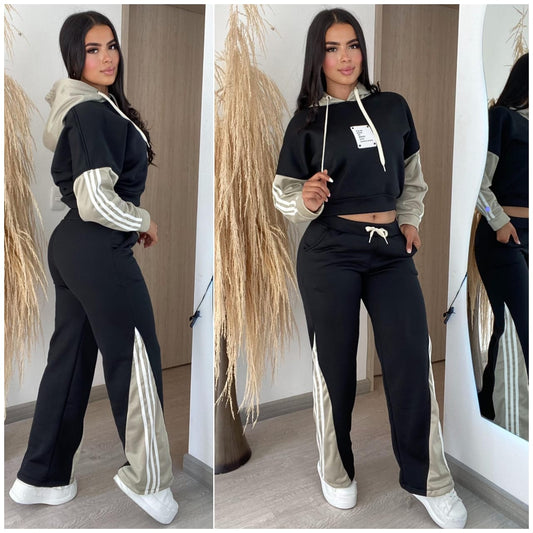 CONJUNTO OVERSIZE SPRING ✨