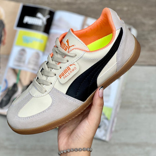 CALZADO PUMA PALERMO UNISEX ✨