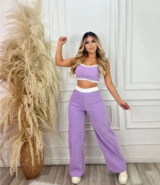 En Tendencia - Conjunto Barak Dos Piezas Talla Unica 💃🏻