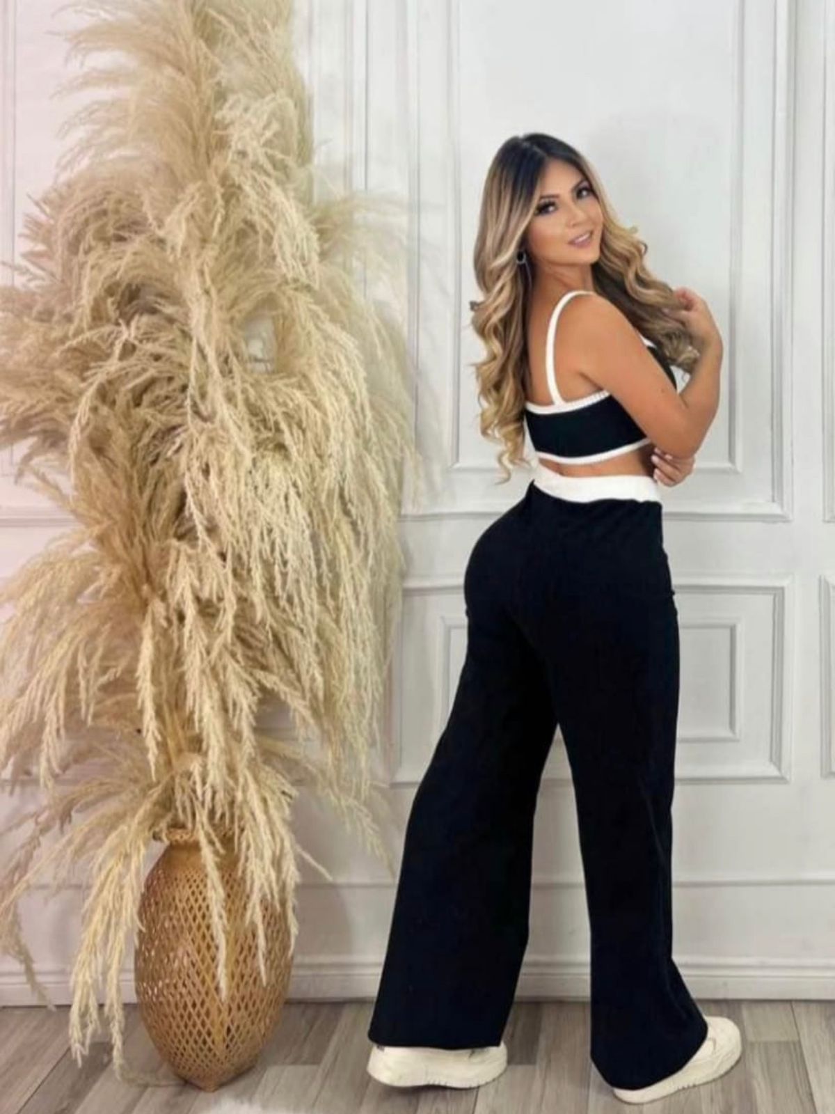 En Tendencia - Conjunto Barak Dos Piezas Talla Unica 💃🏻