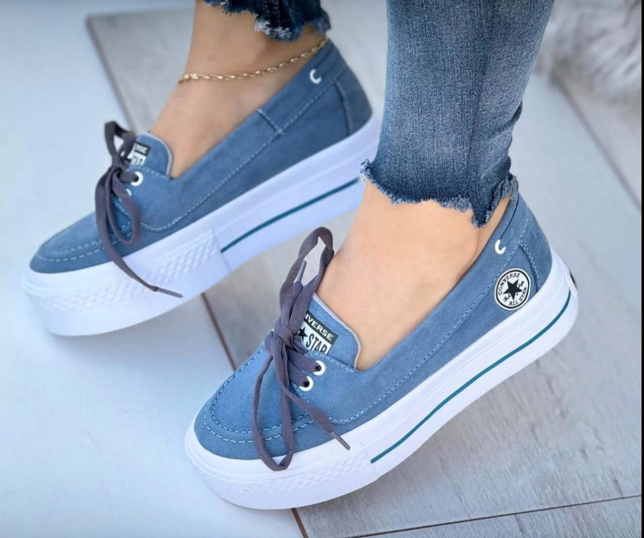 🪷Calzado Converse All Star Ref 136 🪷