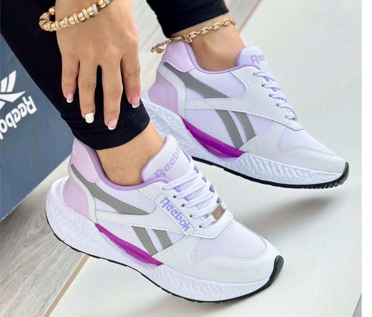 EXCLUSIVO!!! - TENIS REEBOK MAKTUB