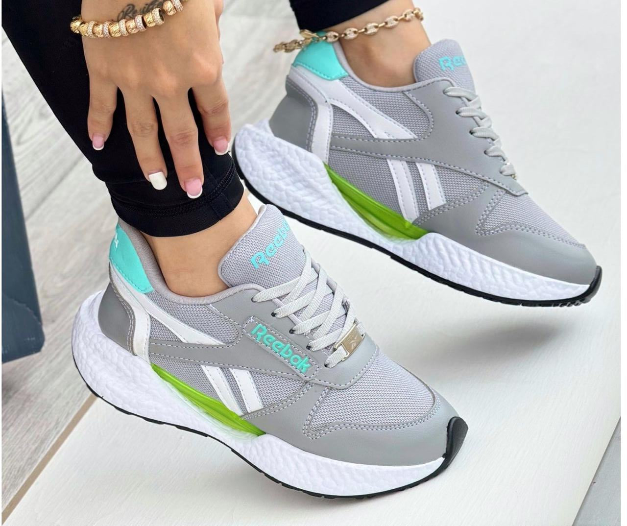 EXCLUSIVO!!! - TENIS REEBOK MAKTUB