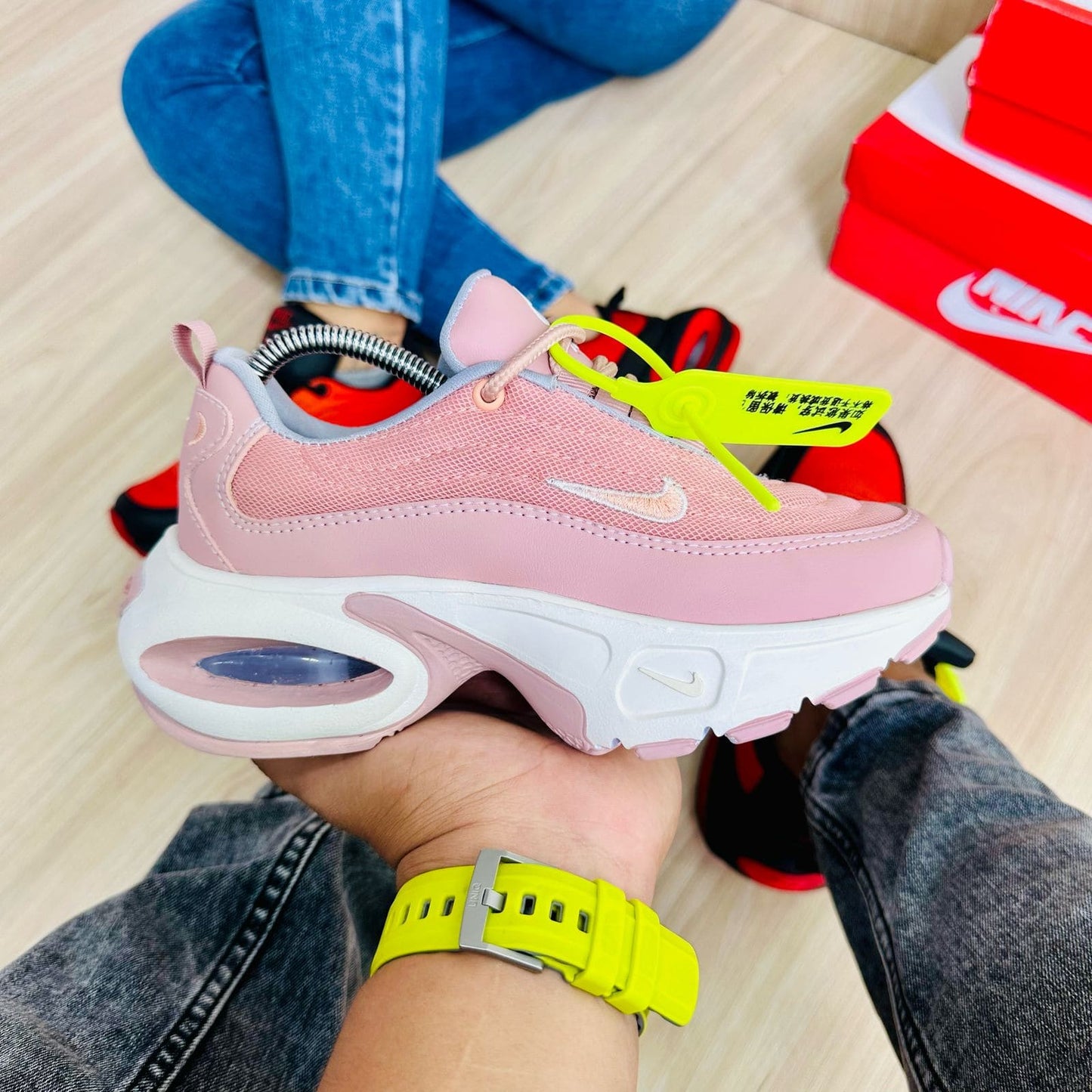 EN TENDENCIA - TENIS NIKE AIR MAX PORTAL 🪄✨