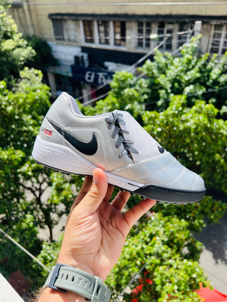 😱 En tendencia!! - Nike Total 90 🔥