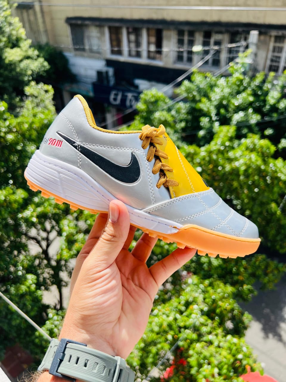😱 En tendencia!! - Nike Total 90 🔥