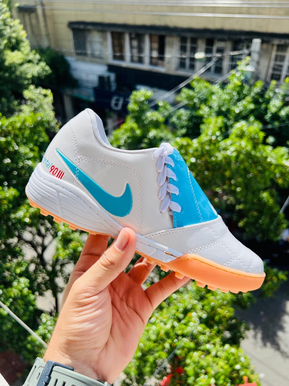 😱 En tendencia!! - Nike Total 90 🔥