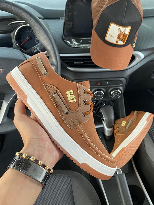 🙌🏻En Tendencia - Calzado Casual Cat Prana 💪🏻