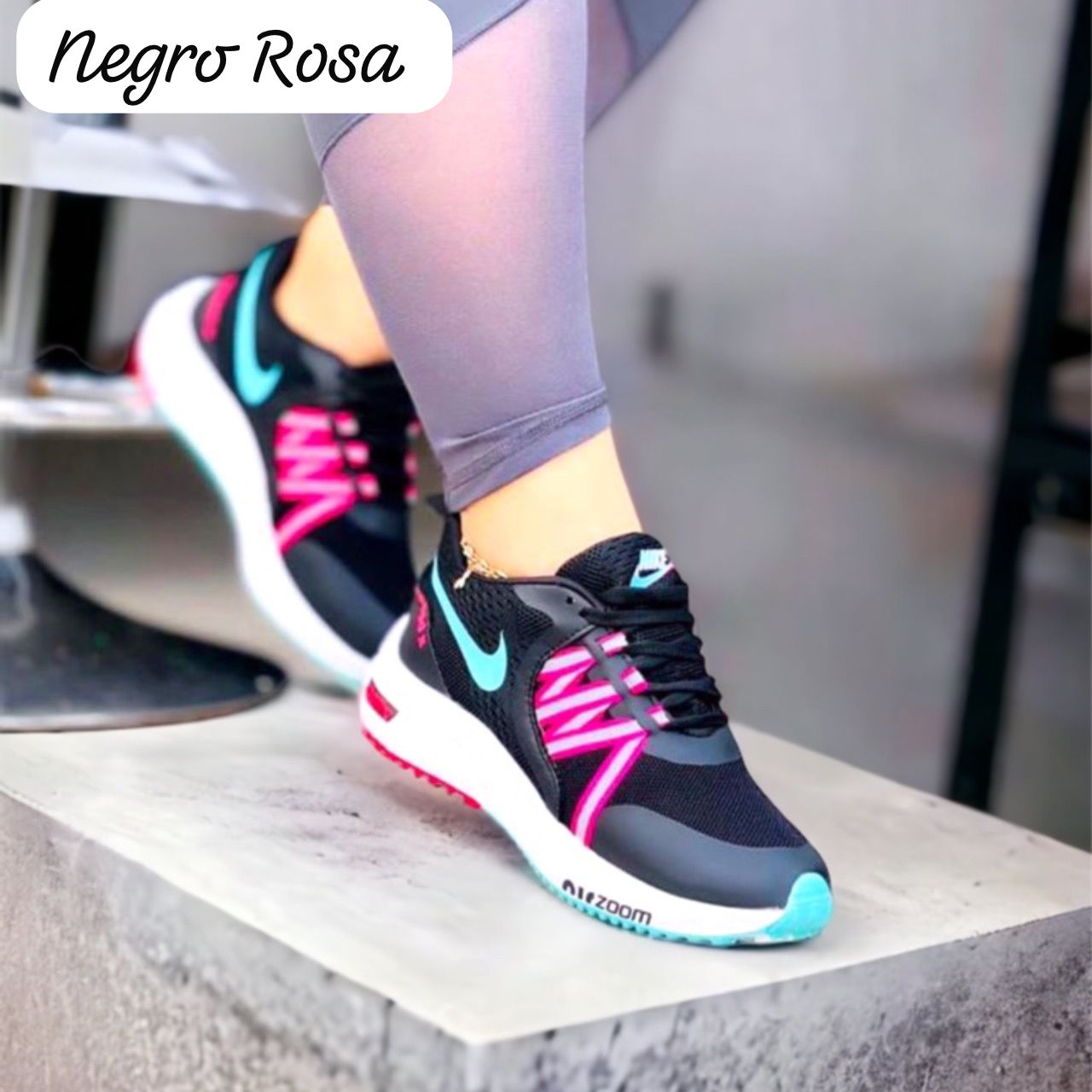 🗣️EXCLUSIVO - ZAPATILLAS NIKE ZOOM SPEED 🏃🏻♀️➡️