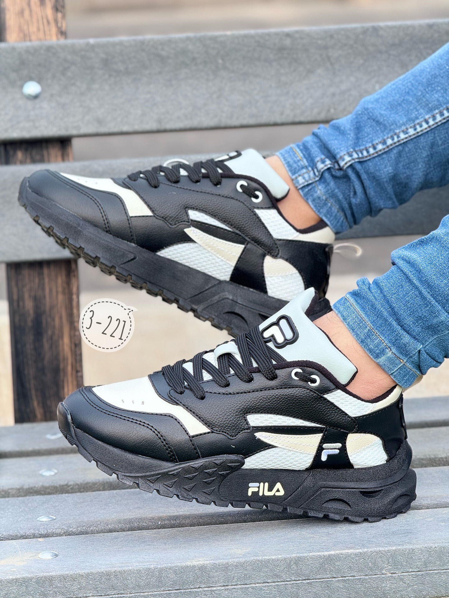 🔥 En Tendencia - Tenis Fila 2026 💥