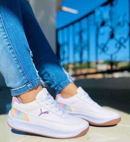 🔥 EN TENDENCIA - TENIS PUMA REF. 333 DAMA 👟✨