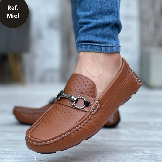 Calzado Mocasin - Diseños Exclusivos