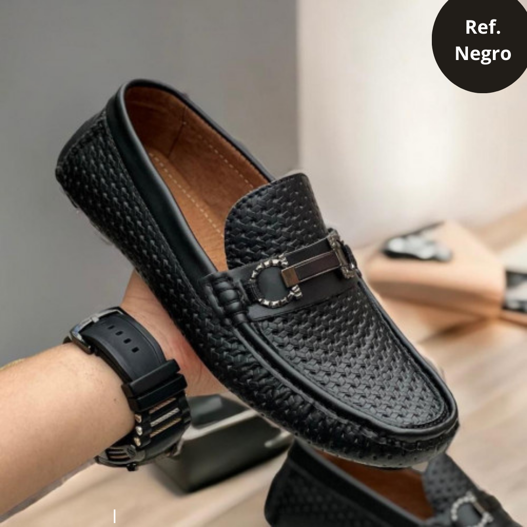 Calzado Mocasin - Diseños Exclusivos