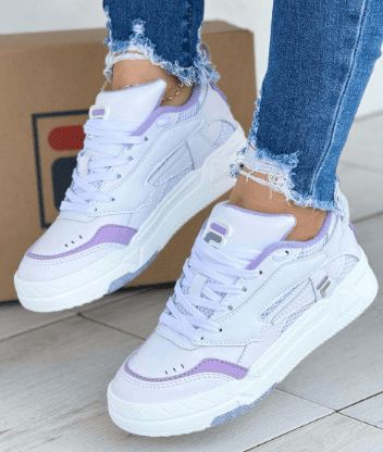 ZAPATILLAS FILA DAMA REF. 798