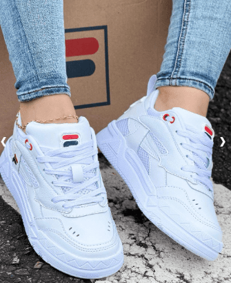 ZAPATILLAS FILA DAMA REF. 798