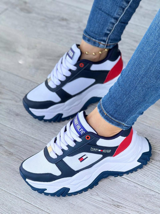 🔥 ULTIMAS UNIDADES!!! - TENIS TOMMY REF. 5800 🌟