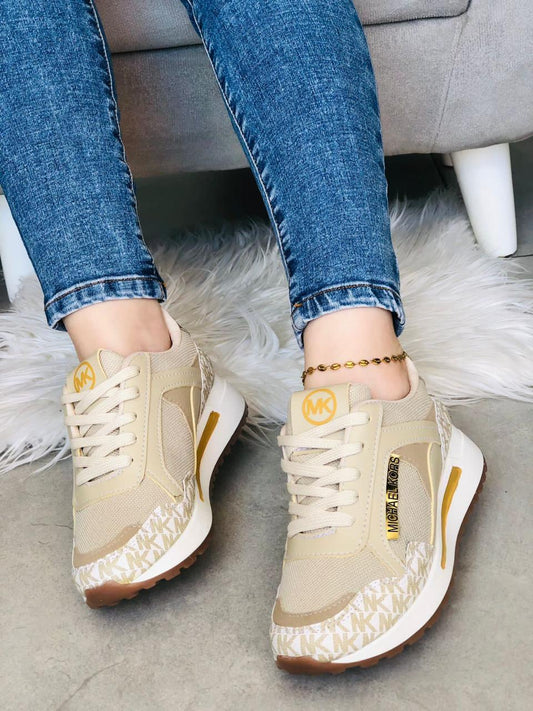 💥En Tendencia - Tenis Mk Dama Extra Comodos 🔥