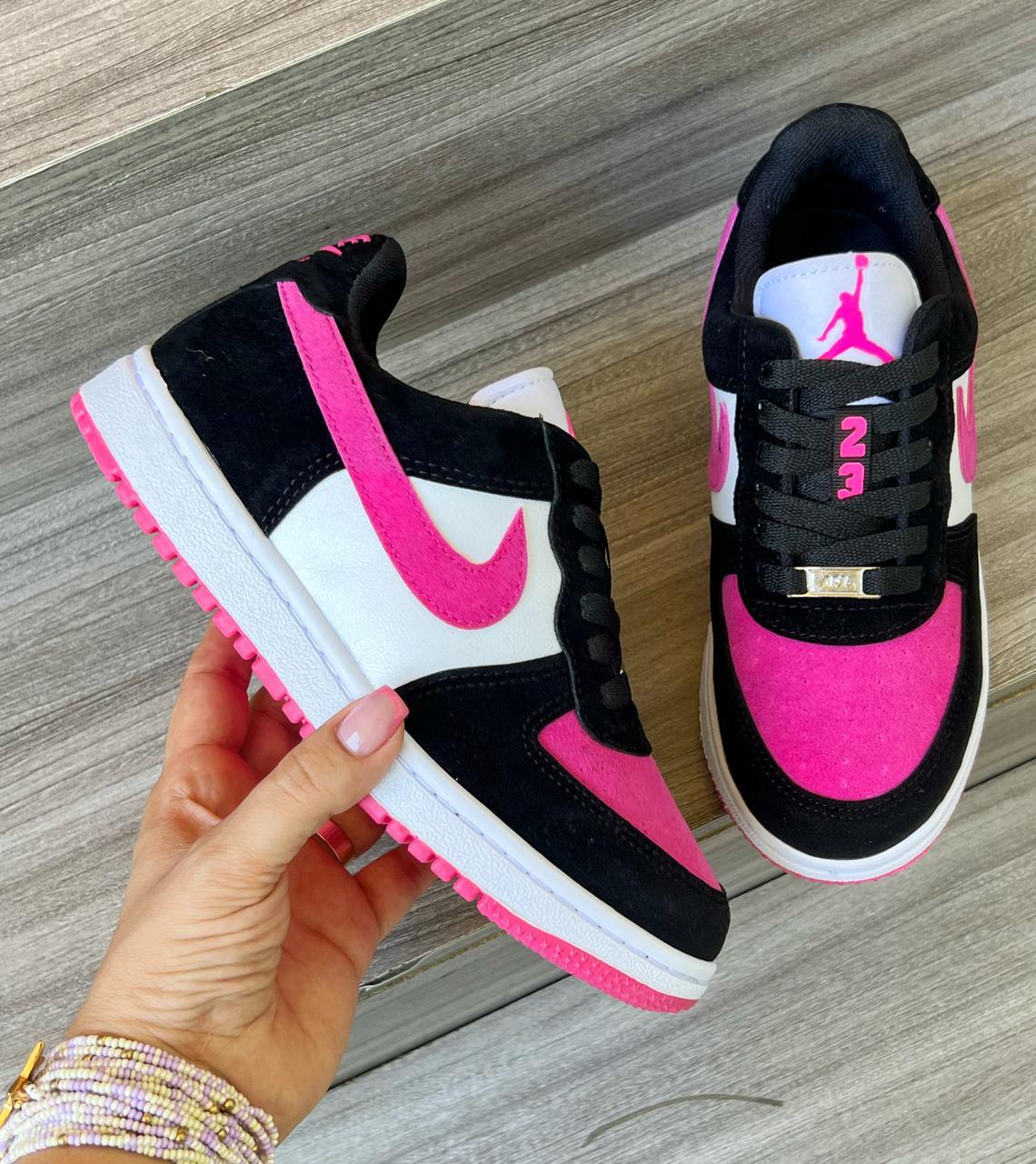💥 En Tendencia - Calzado Nike Force One Dama 🌺