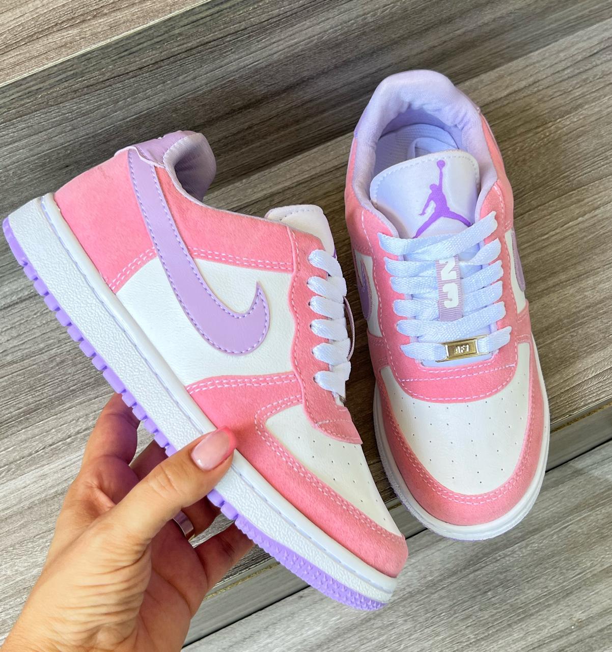 💥 En Tendencia - Calzado Nike Force One Dama 🌺