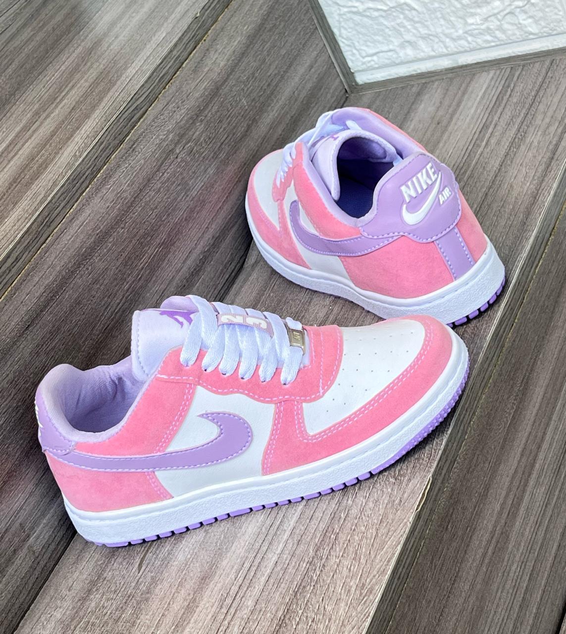 💥 En Tendencia - Calzado Nike Force One Dama 🌺