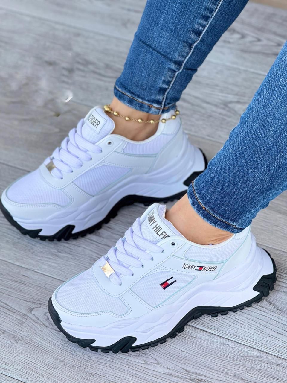 🔥 ULTIMAS UNIDADES!!! - TENIS TOMMY REF. 5800 🌟