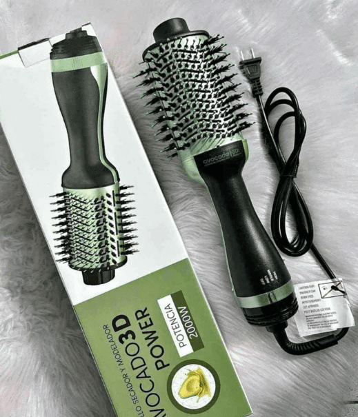 Cepillo Secador Para Cabello 🥑
