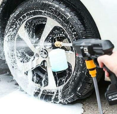 Hidrolavadora Doble Bateria Inalambrica