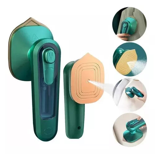 Plancha Para Ropa a Vapor