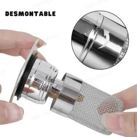 En Tendencia!!! - Tapón filtro universal de drenaje