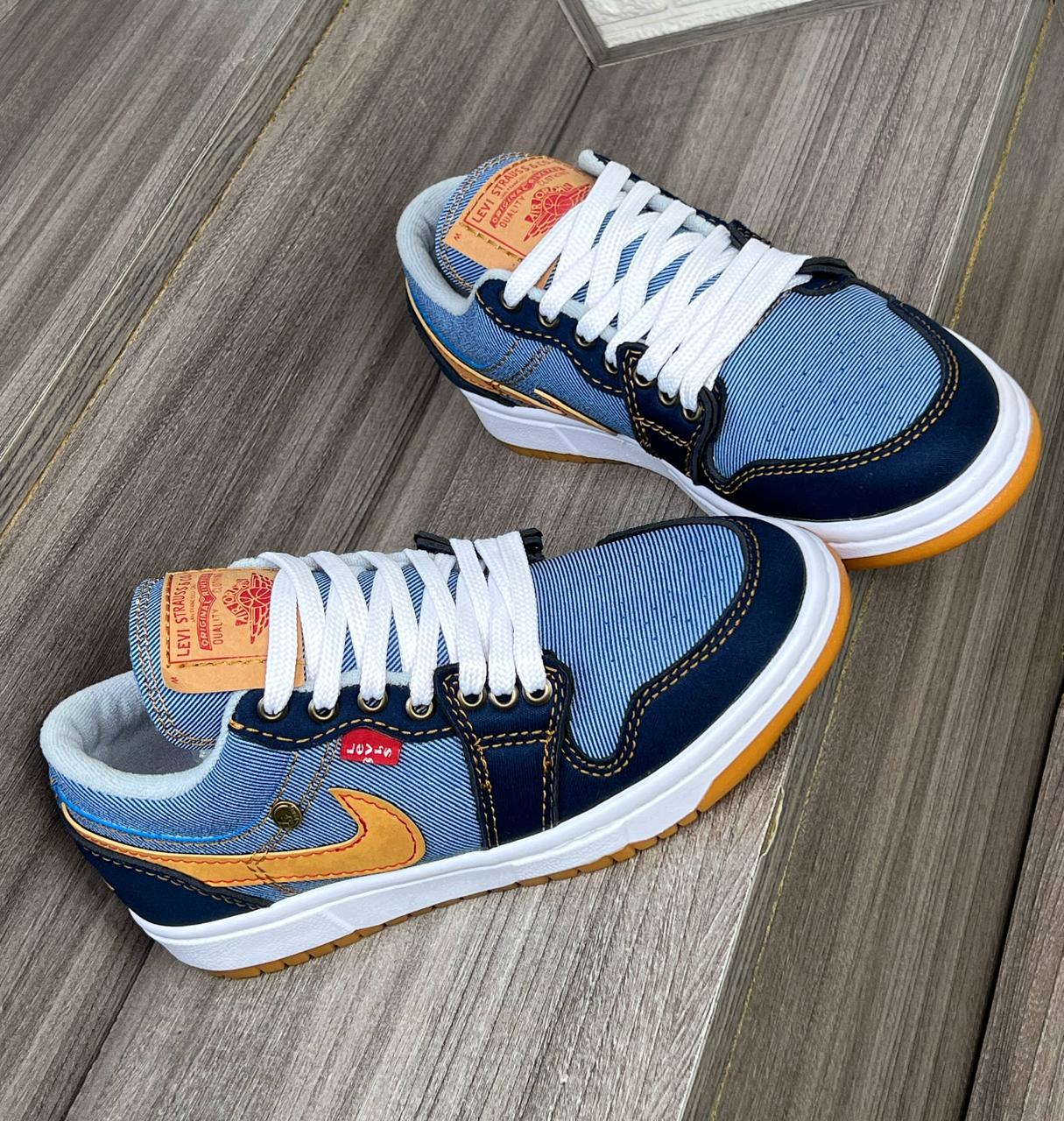 💥 En Tendencia - Calzado Nike Force One Dama 🌺