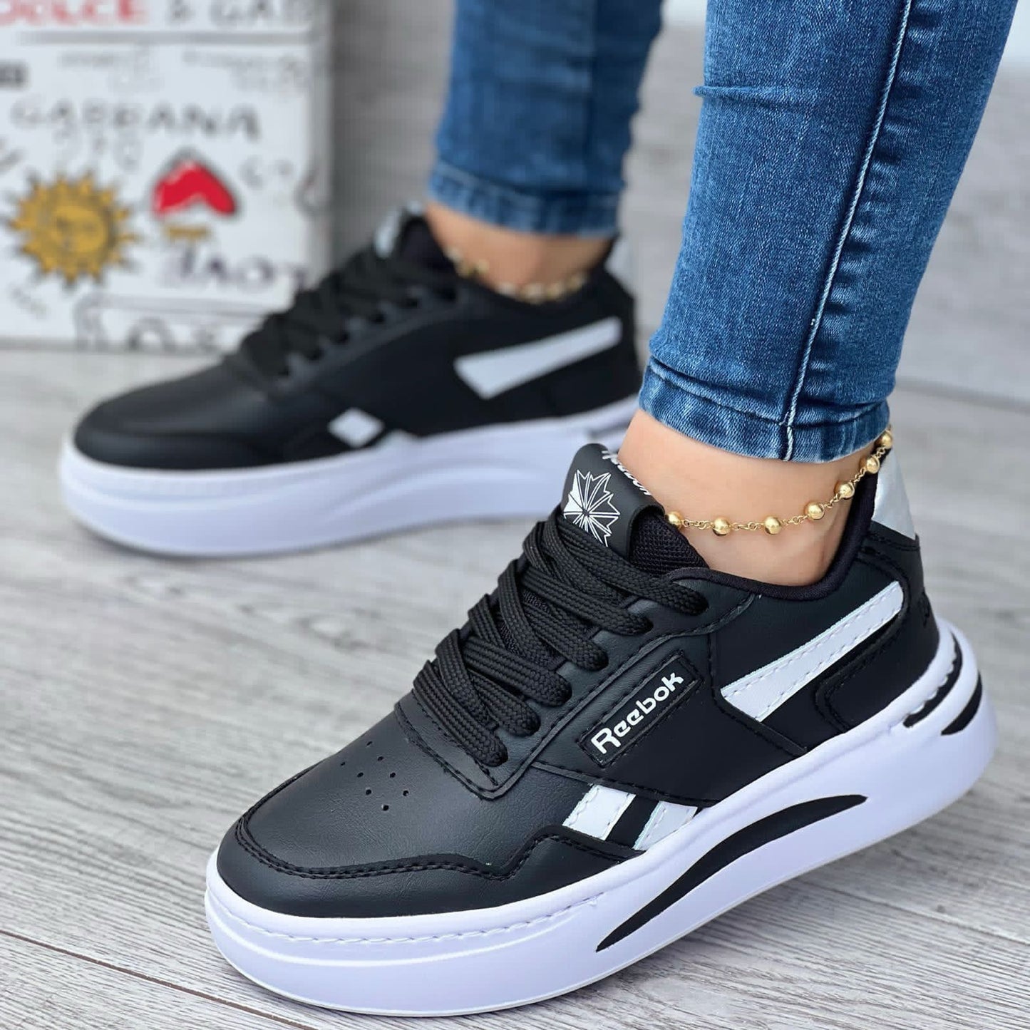 🔥 EN TENDENCIA!!! - TENIS REEBOK REF. 2025 🌟