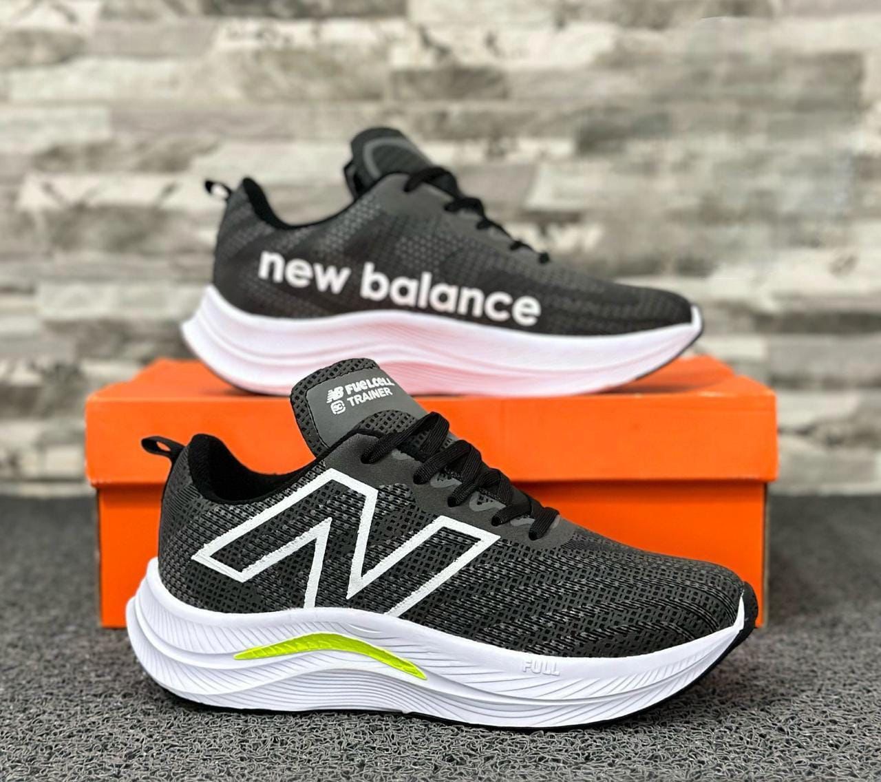 🔥 En Tendencia - New Balance Trainer 💥