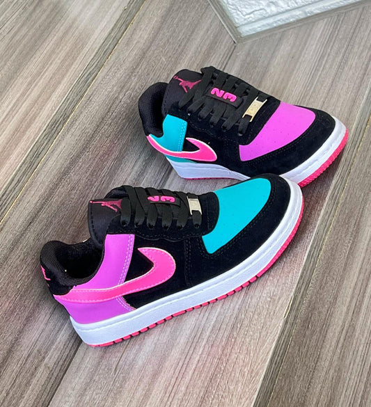 💥 En Tendencia - Calzado Nike Force One Dama 🌺