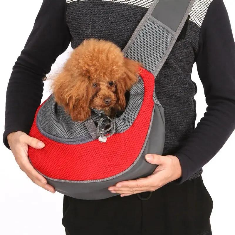 BOLSO VIAJERO PARA MASCOTAS