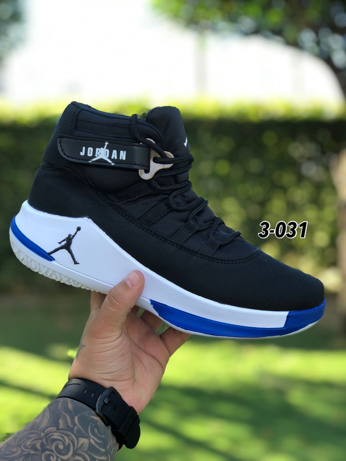 EN TENDENCIA - TENIS JORDAN UNISEX REF 3031