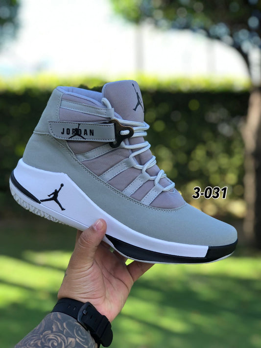 EN TENDENCIA - TENIS JORDAN UNISEX REF 3031