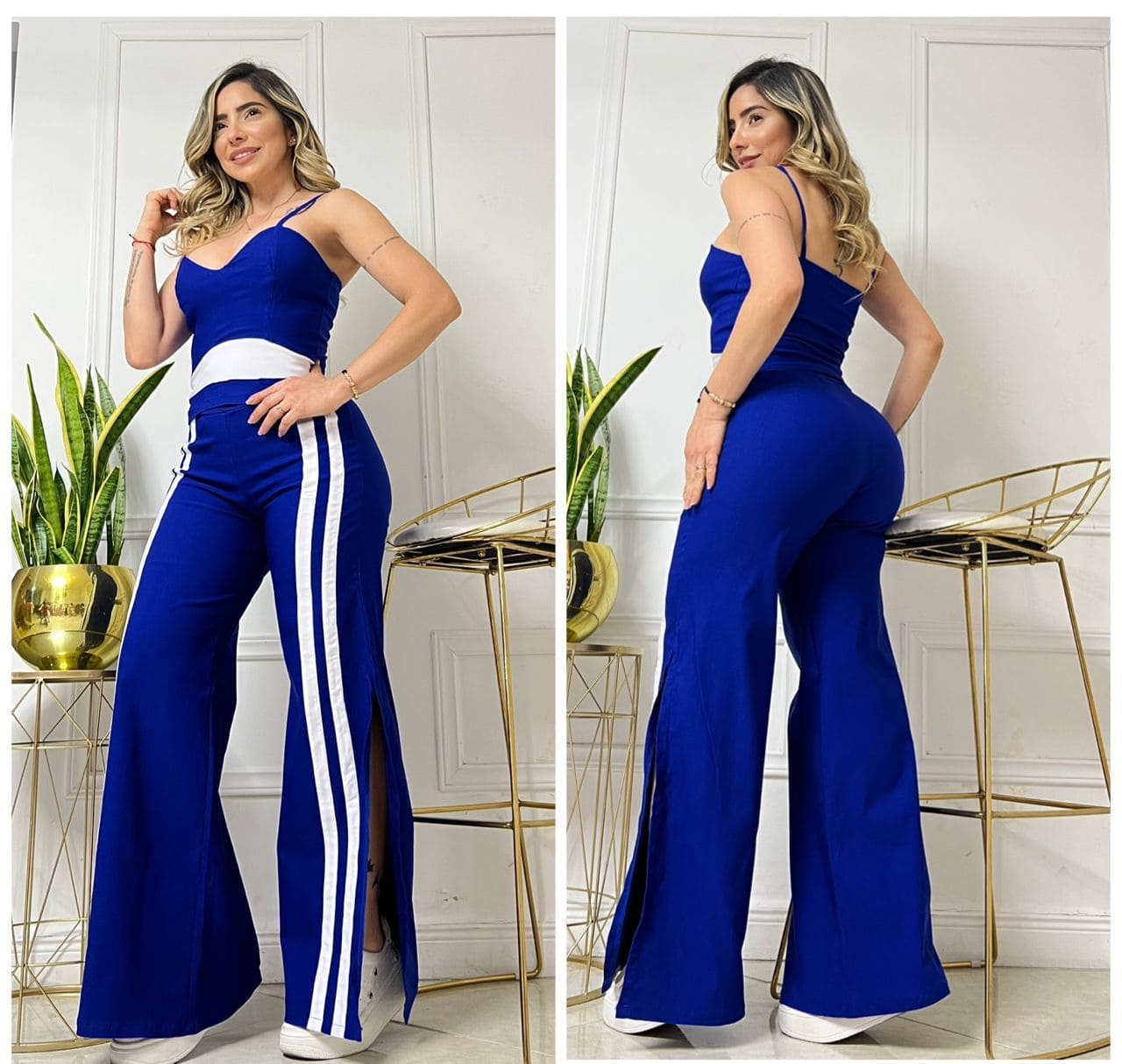 EXCLUSIVO - SET DOBLE SLEEK TALLA ÚNICA 💃🏻 ✨