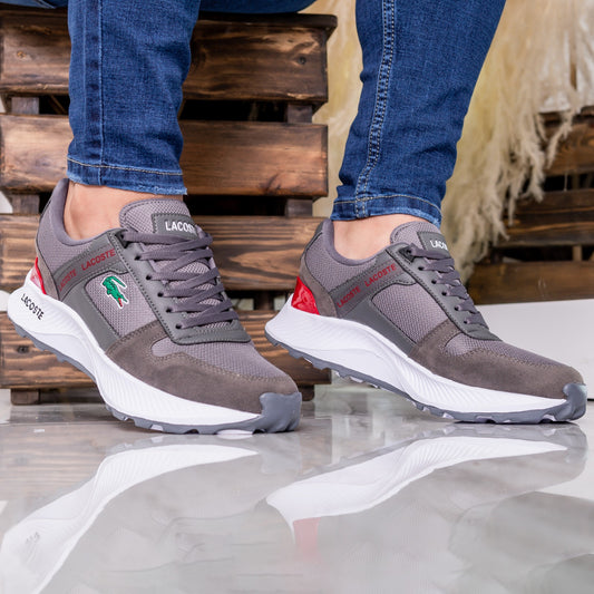 🔥 EN TENDENCIA - ZAPATO LACOSTE LC003💥