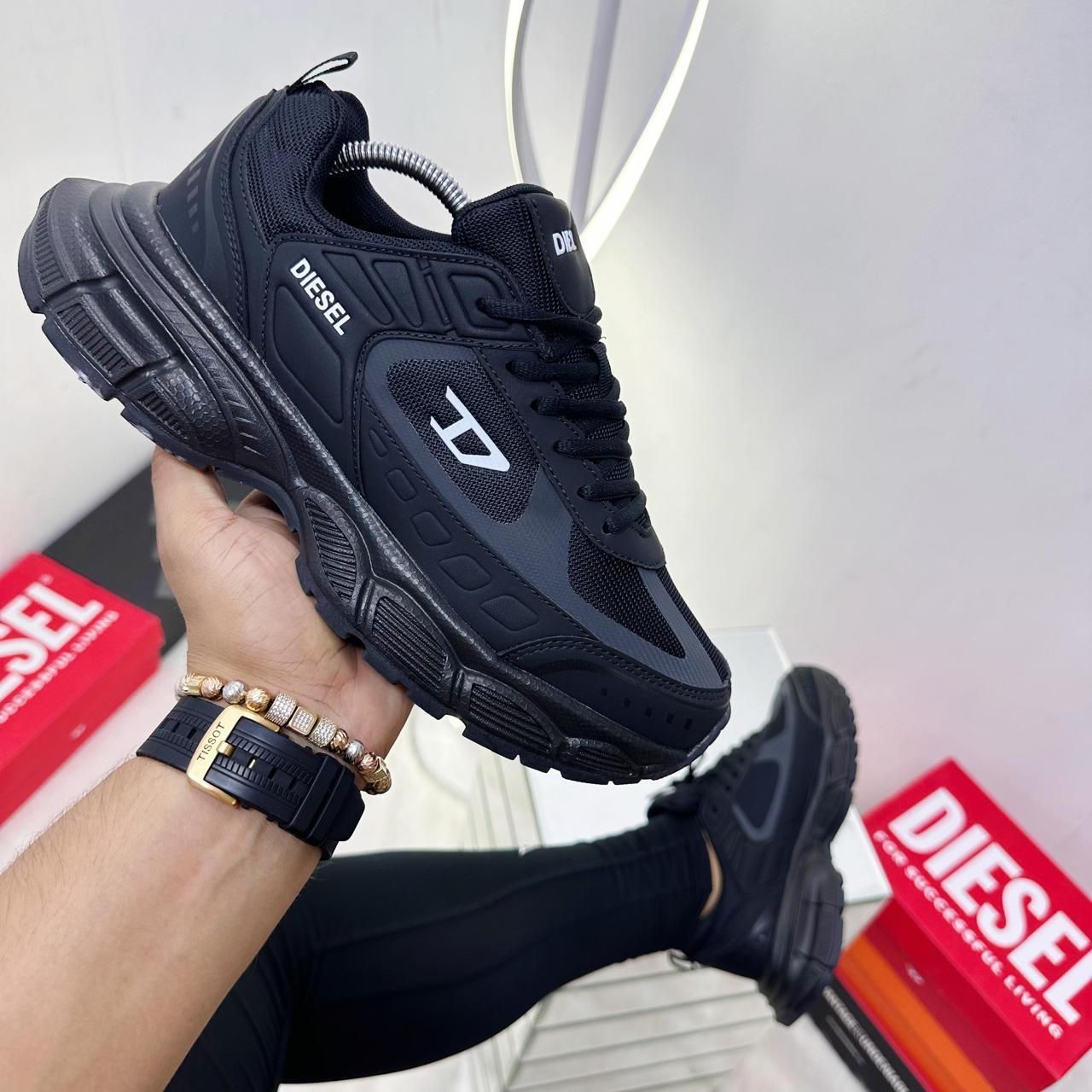😱 TENDENCIA - DIESEL CABALLERO REF. 555 🏃♂️
