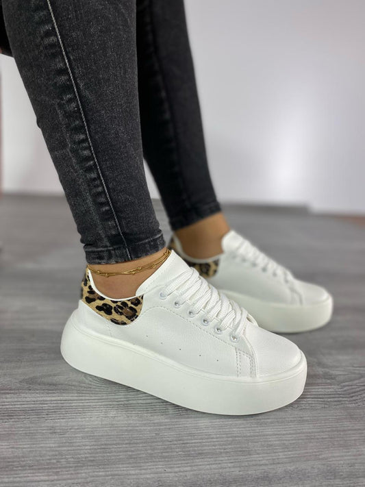 ✨ EXCLUSIVO - TENIS LISBOA PLATAFORMA 🎇