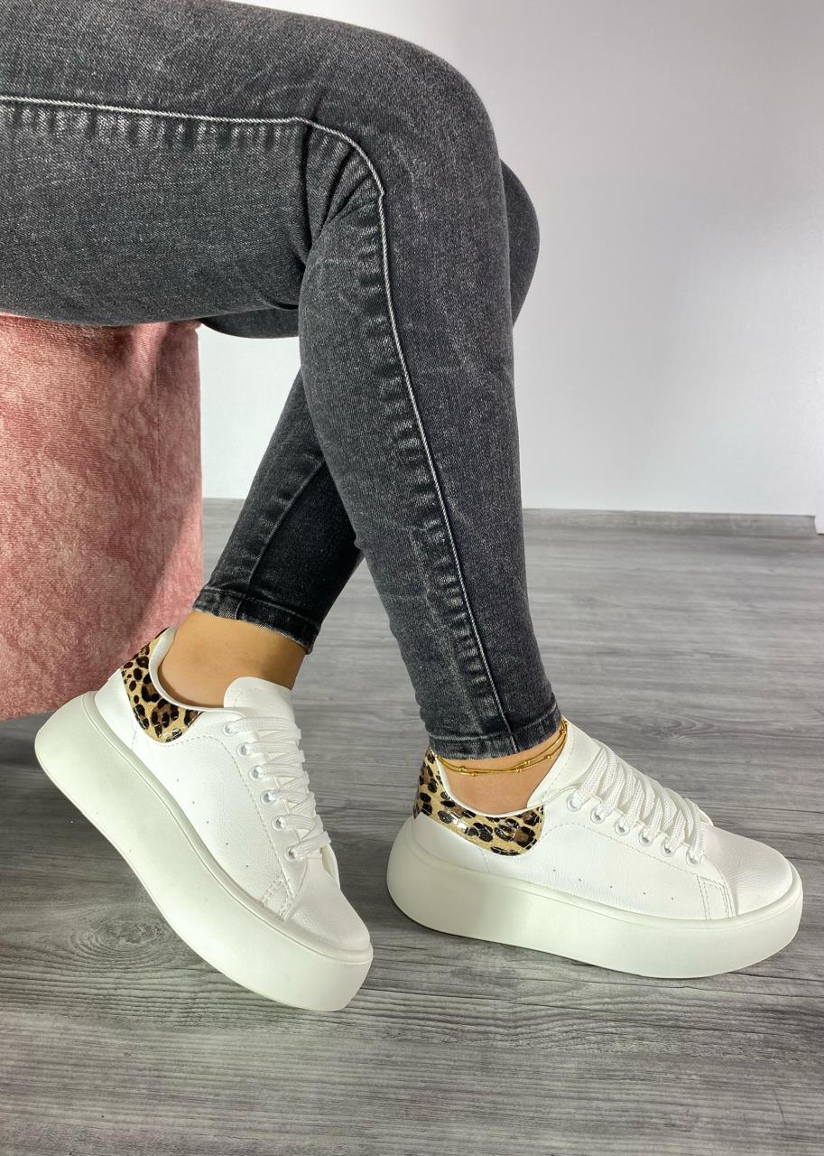 ✨ EXCLUSIVO - TENIS LISBOA PLATAFORMA 🎇