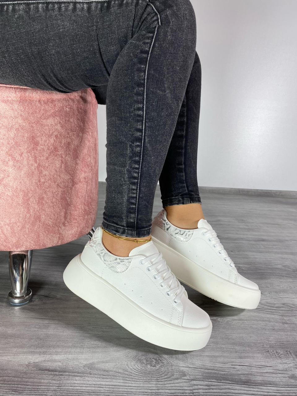 ✨ EXCLUSIVO - TENIS LISBOA PLATAFORMA 🎇
