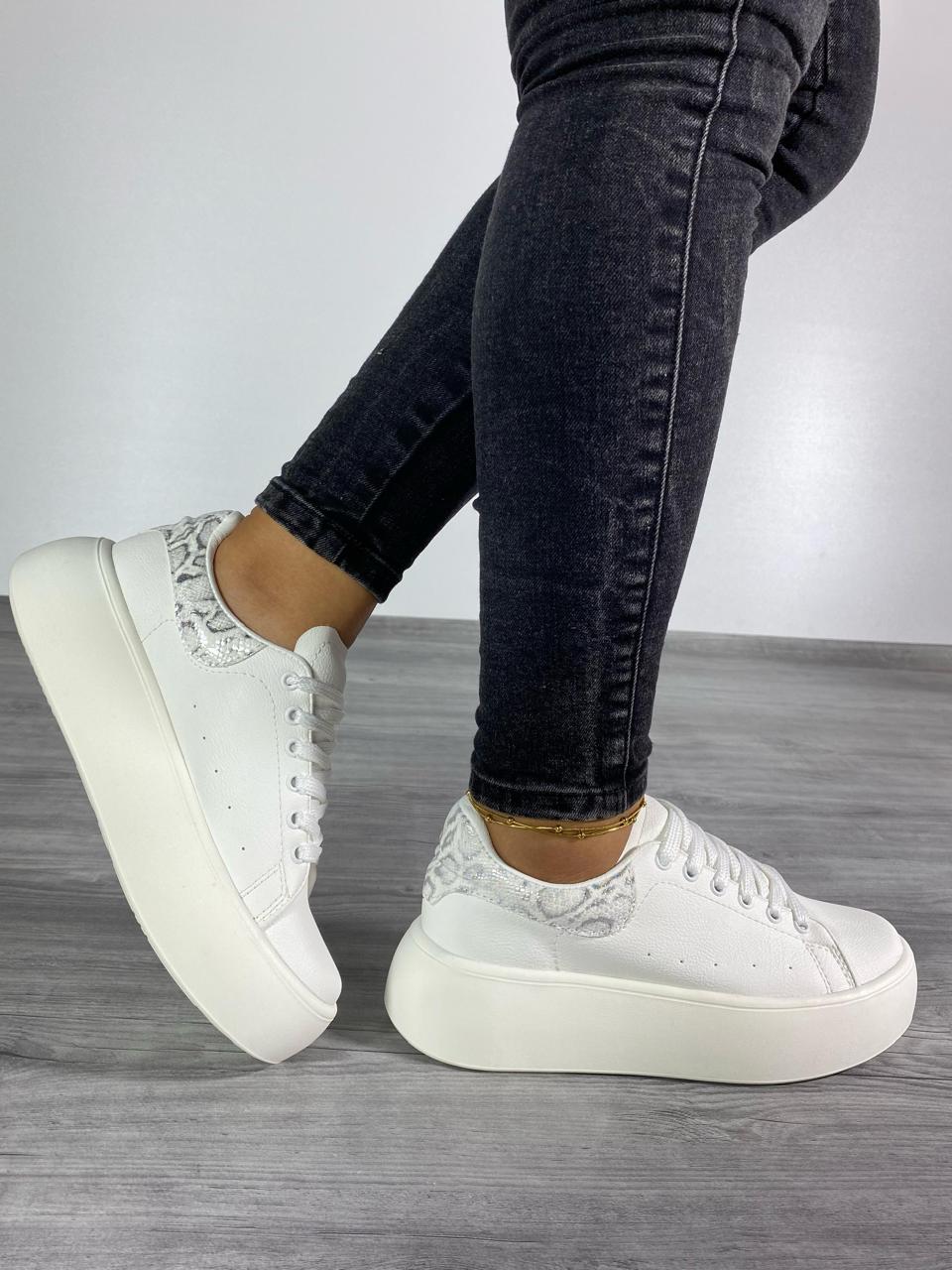 ✨ EXCLUSIVO - TENIS LISBOA PLATAFORMA 🎇