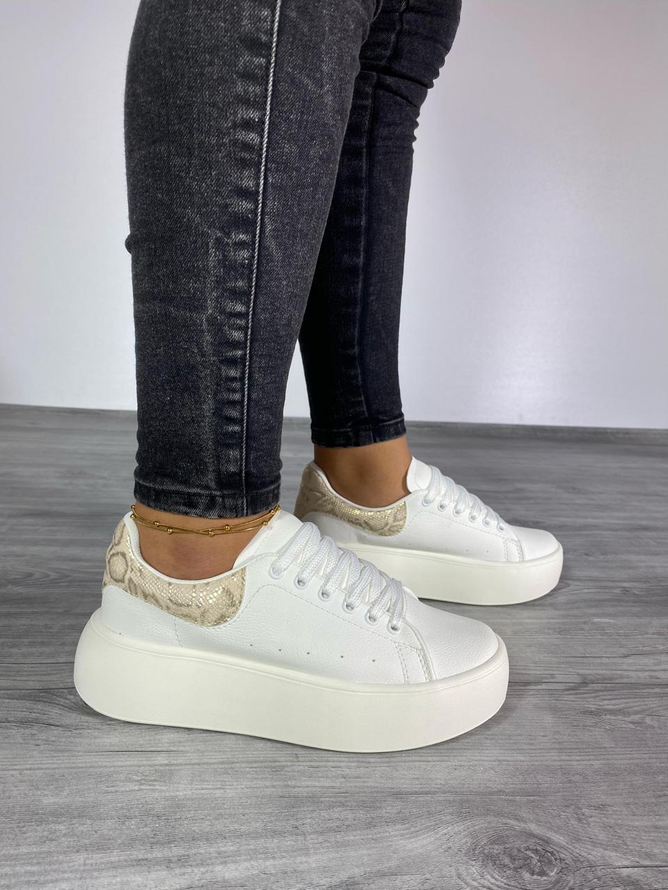 ✨ EXCLUSIVO - TENIS LISBOA PLATAFORMA 🎇