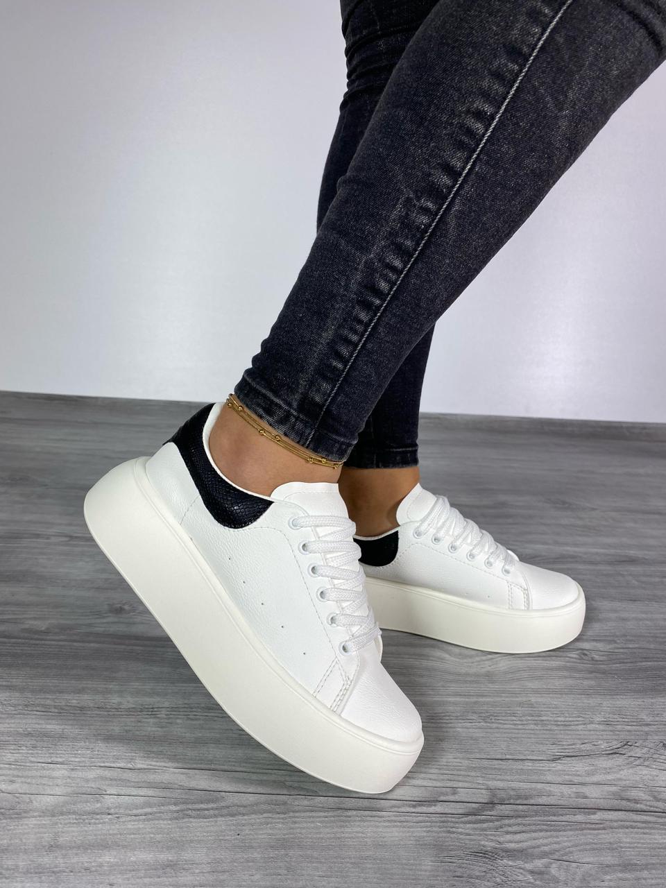 ✨ EXCLUSIVO - TENIS LISBOA PLATAFORMA 🎇