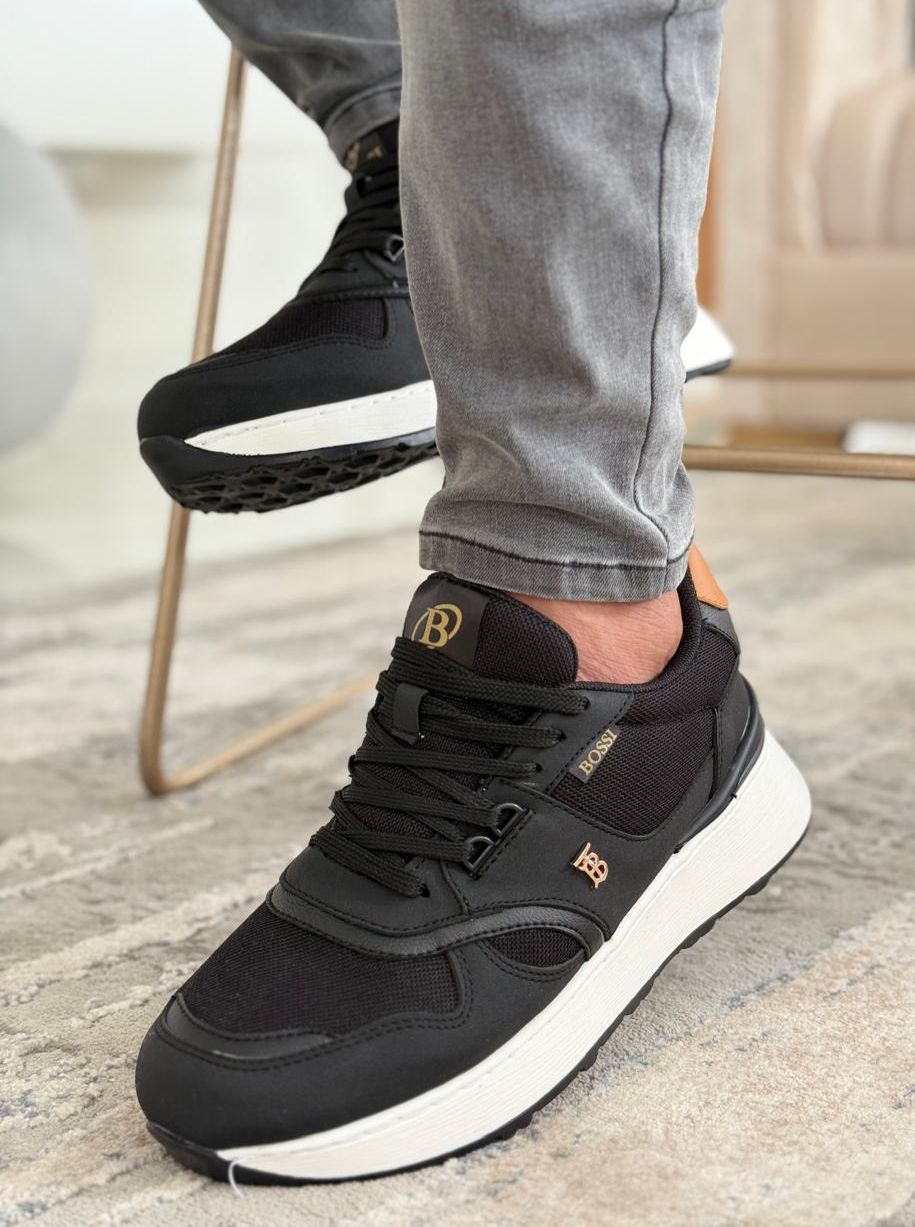 🗣️ EN TENDENCIA!! - TENIS BOSSI REF. 888 🔥