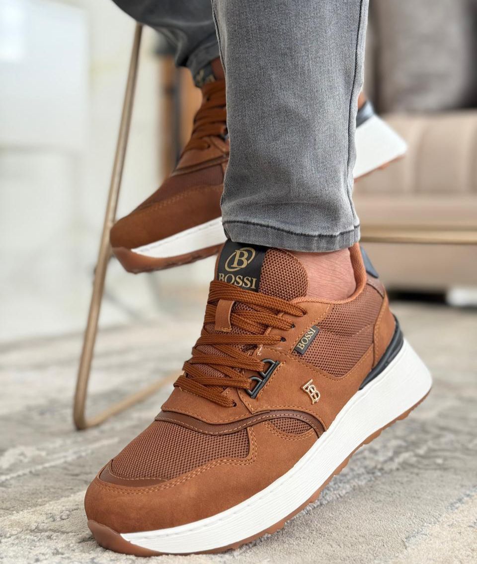 🗣️ EN TENDENCIA!! - TENIS BOSSI REF. 888 🔥