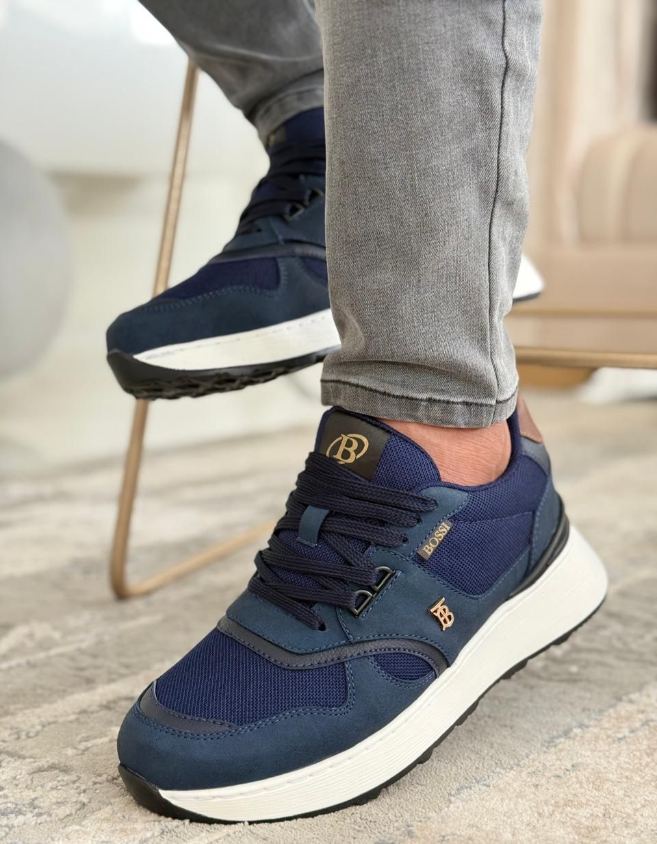 🗣️ EN TENDENCIA!! - TENIS BOSSI REF. 888 🔥