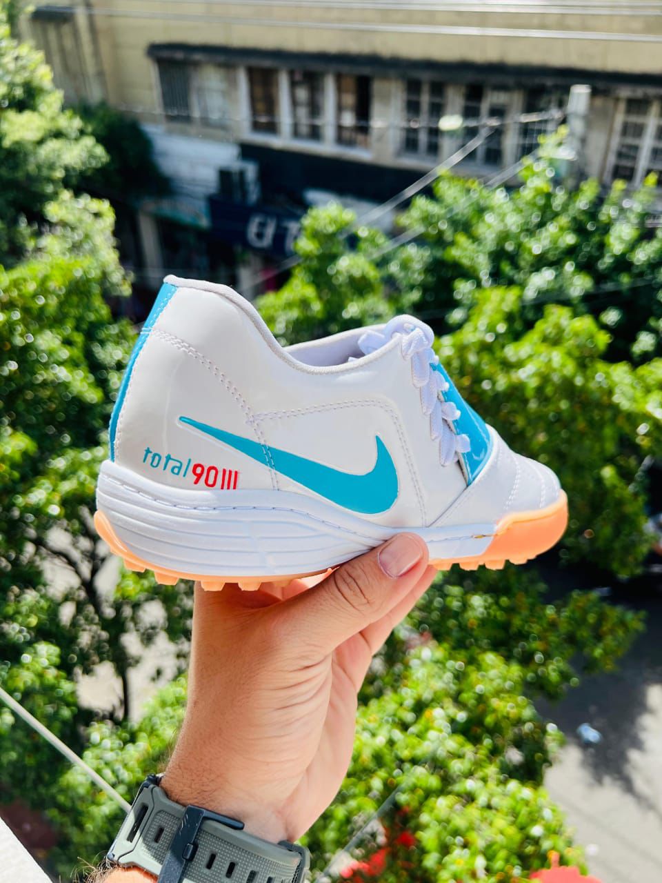 😱 En tendencia!! - Nike Total 90 🔥